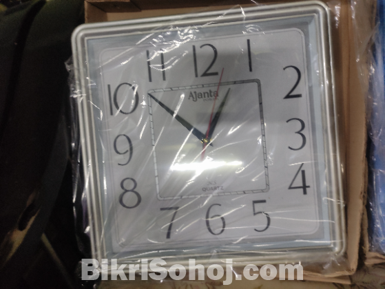 Wall Clock দেয়াল ঘড়ি